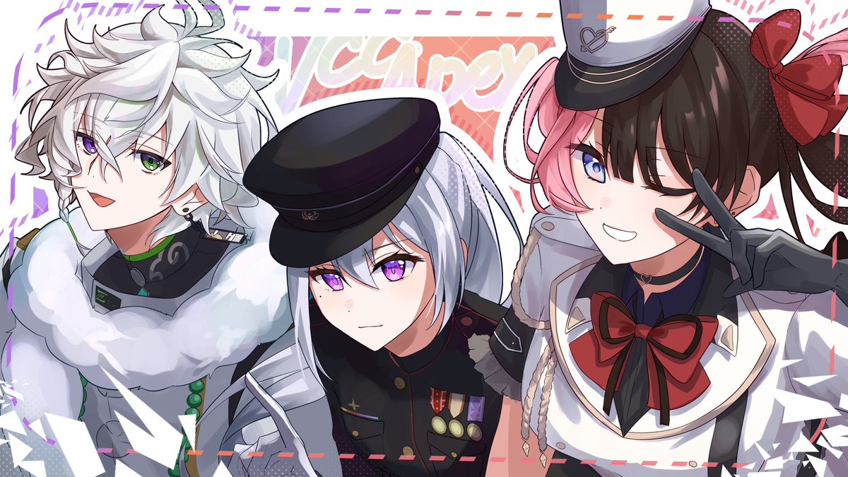 叢雲カゲツ🥷🔫【にじさんじ】 tweet media