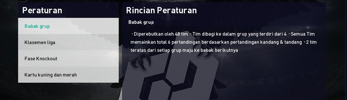 cicakepo's tweet image. 🥳There are many ways we can make #PES2021 look like it's participating in this event. #kitmaker #efootball