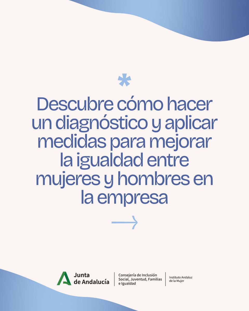 Instituto Andaluz de la Mujer tweet media