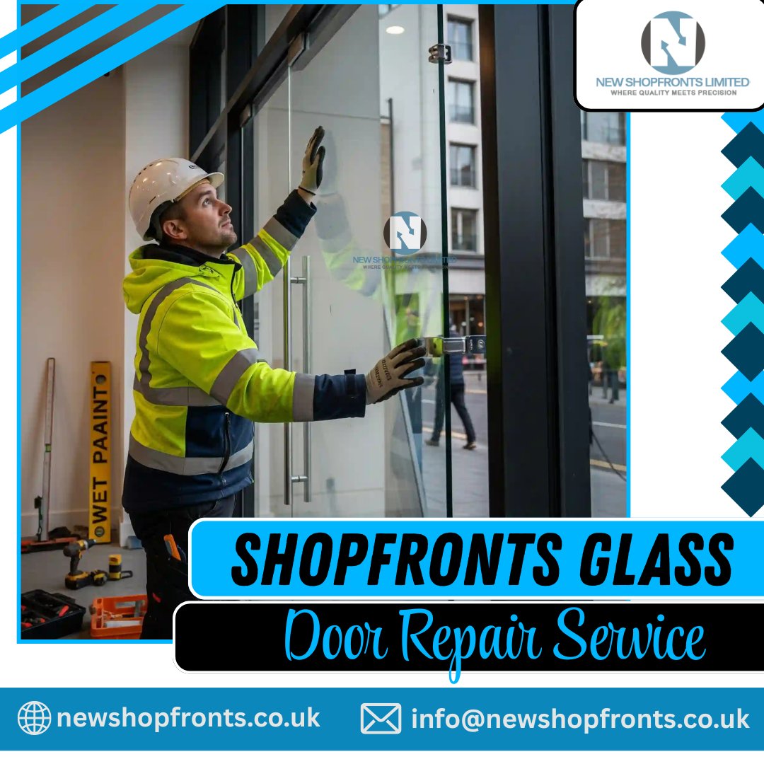 New Shopfronts tweet media