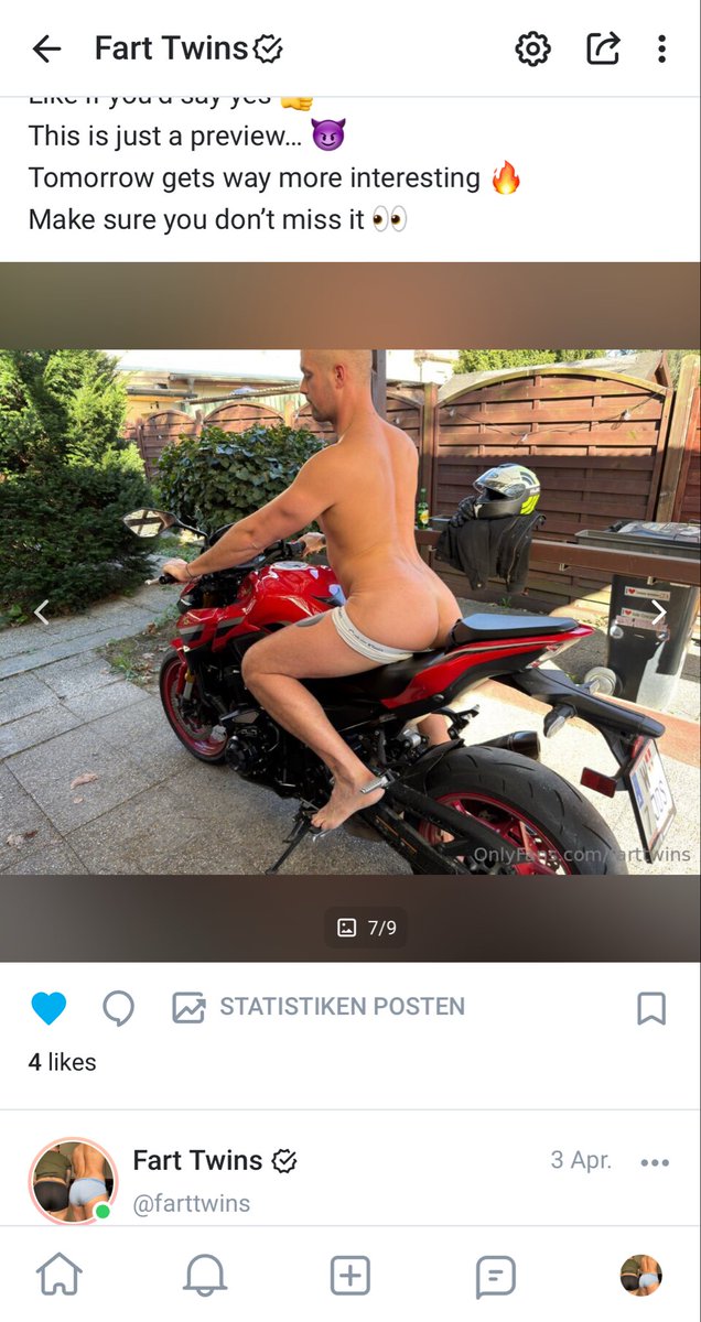 FartDudes tweet media