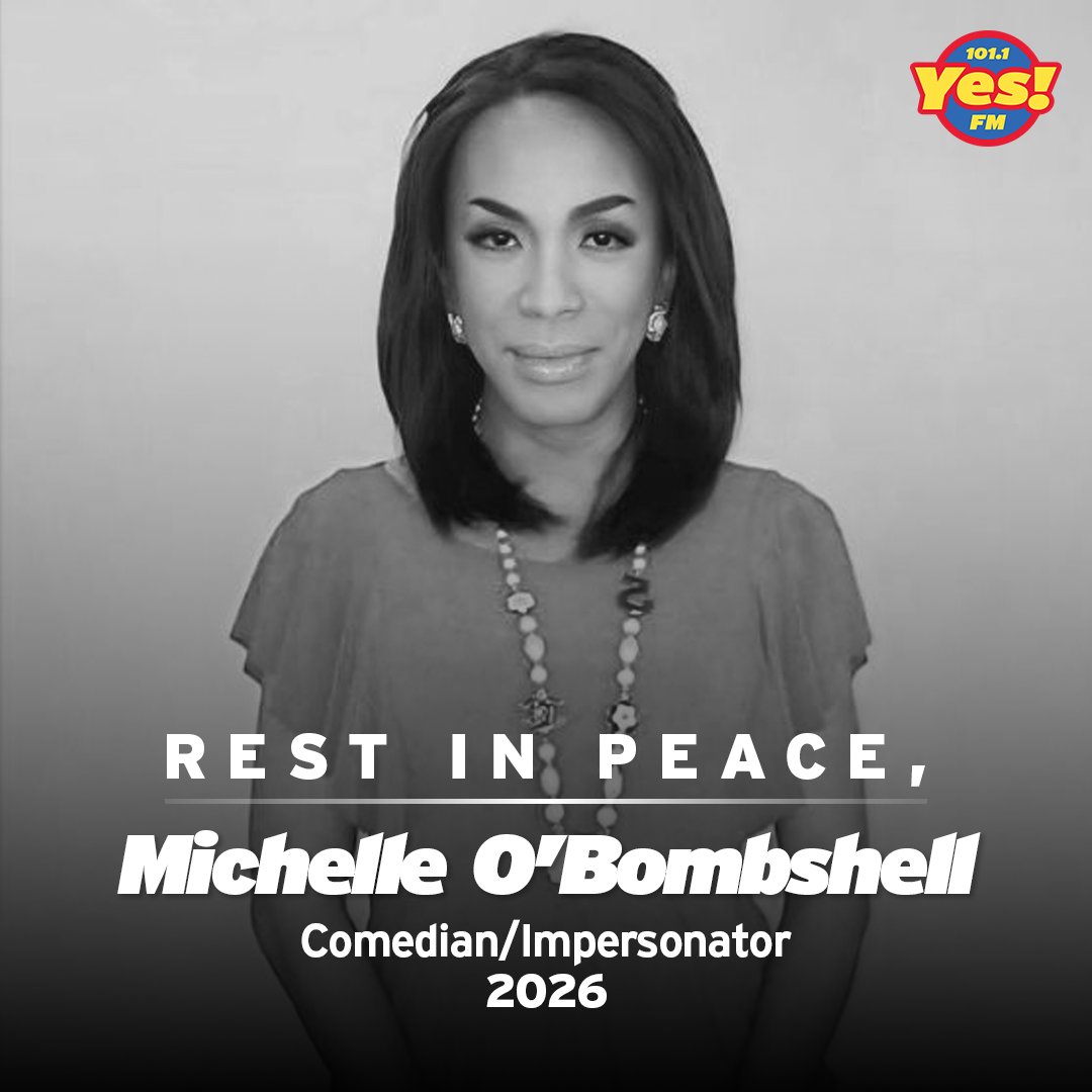 Yes FM Manila tweet media