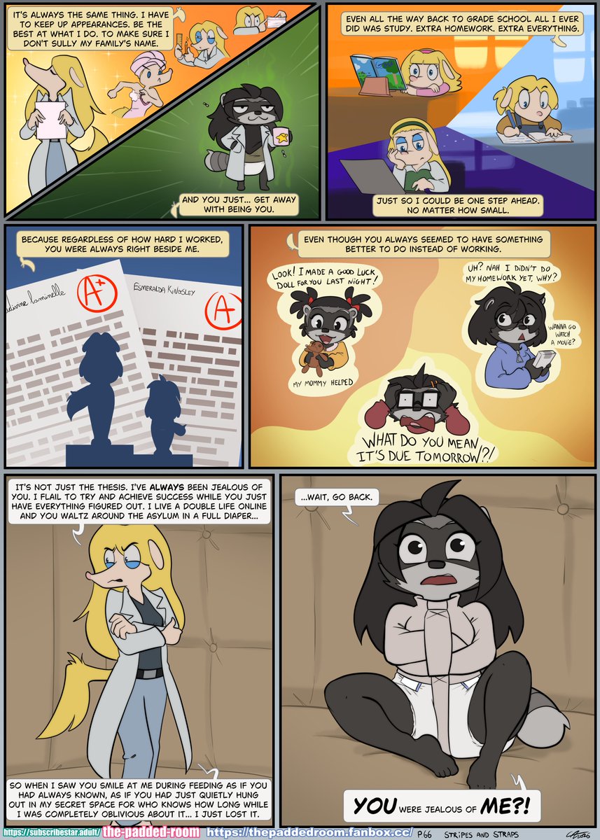 Padded Room tweet media