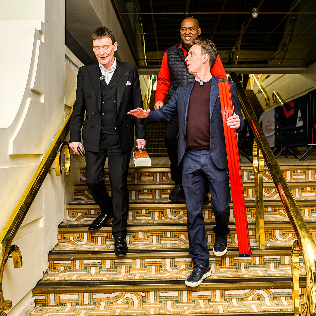 WeAreWST's tweet photo. The road to the Crucible starts today! 🏆

The Halo World Championship qualifiers get under way with plenty of intriguing matches.

Follow icons like Jimmy White and Ken Doherty,

Some of the greatest @WomensSnooker players in history as Reanne Evans, Bai Yulu and Onyee Ng all play.

Plus a cracking opening session between young prospect Liam Pullen and Shoot Out champion Alfie Burden.