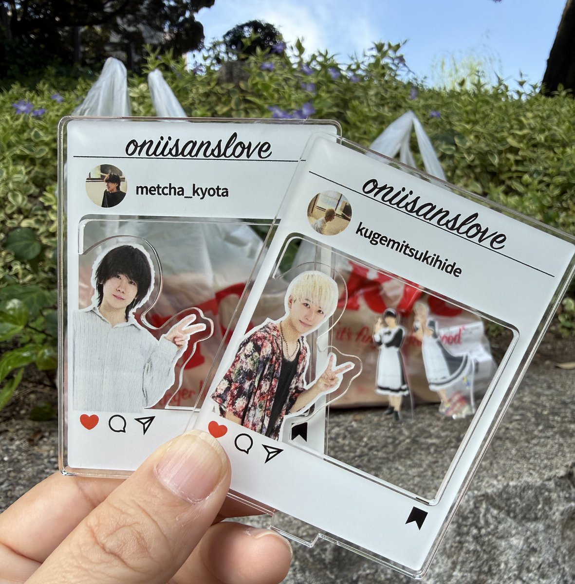 ぴーなっつ tweet media