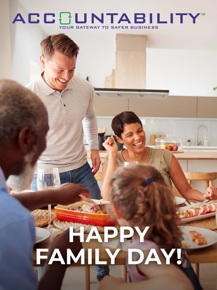 Wishing You a Happy Family Day from the Accountability Team! 🏠

Accountability — safeguarding your business, supporting your peace of mind.