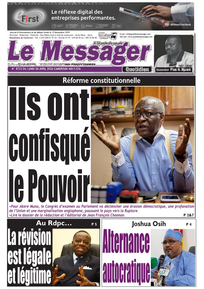 ekiosque tweet media