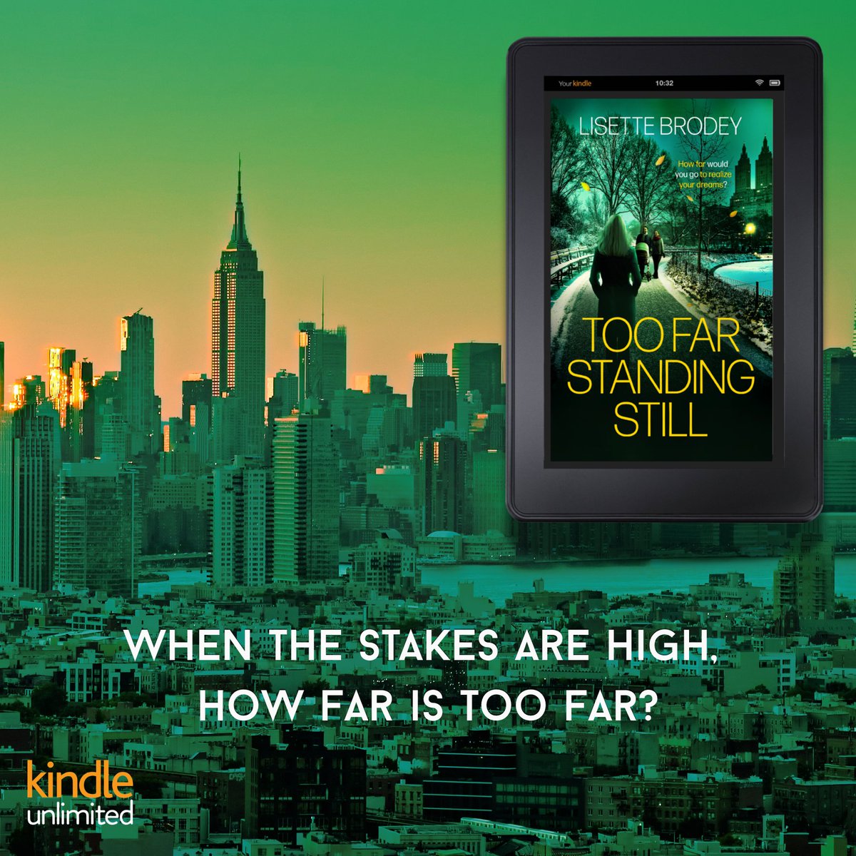 Lisette Brodey tweet media