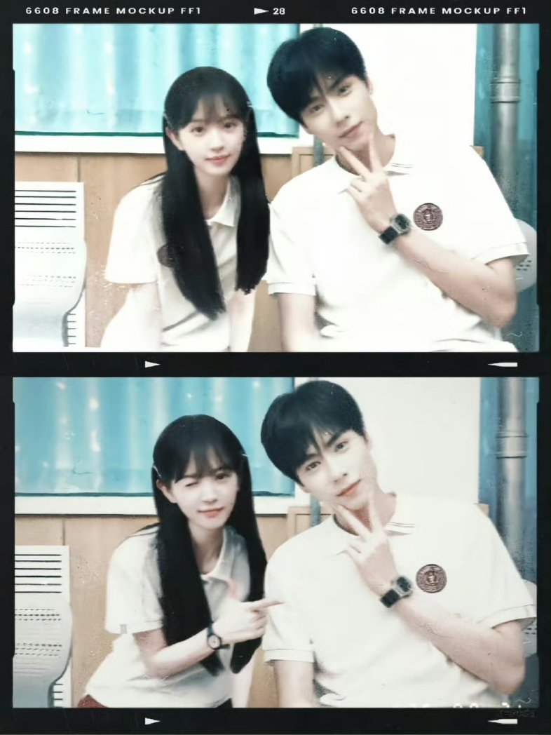 PAIR🌚🌝 มัมหมีของเถียนซีเวย tweet media