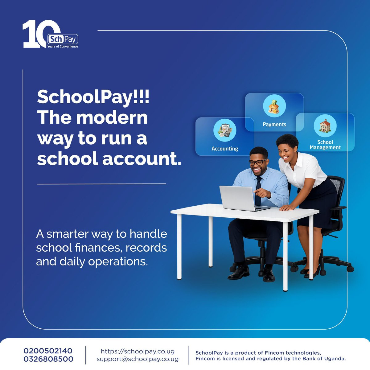 schoolpay_ug's tweet image. This Easter Monday, embrace renewal and smarter ways to move forward.

Schools can simplify payments, streamline accounting, and enhance management—all in one place.

Happy Easter 

#EasterMonday #DigitalTransformation #Fintech #Education #SchoolPay