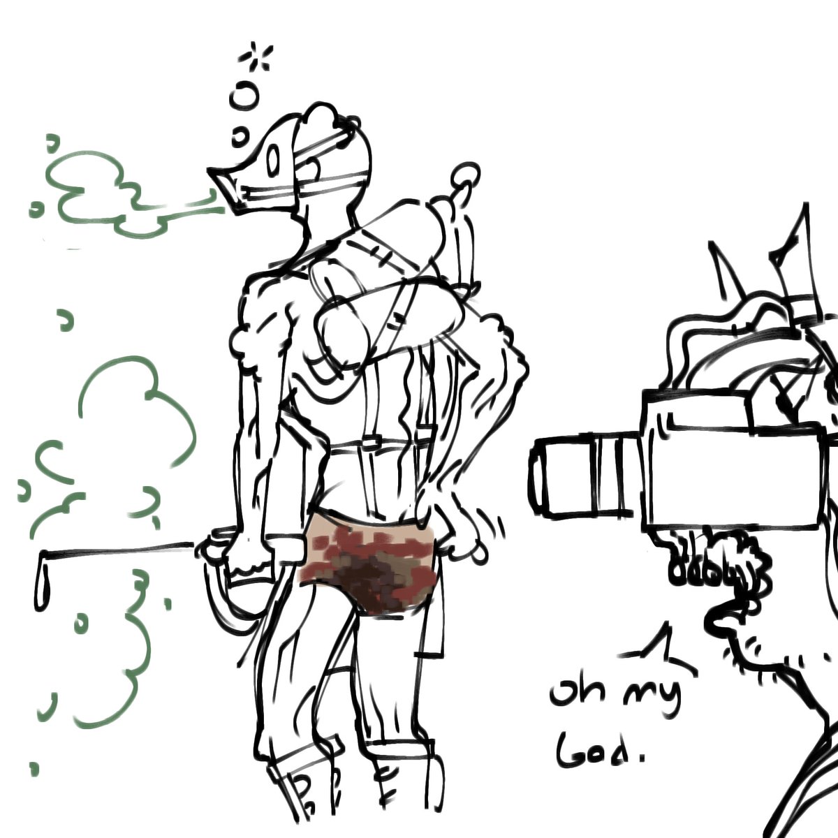 MATRY ☆ Josephine's loving wife (probably) tweet media