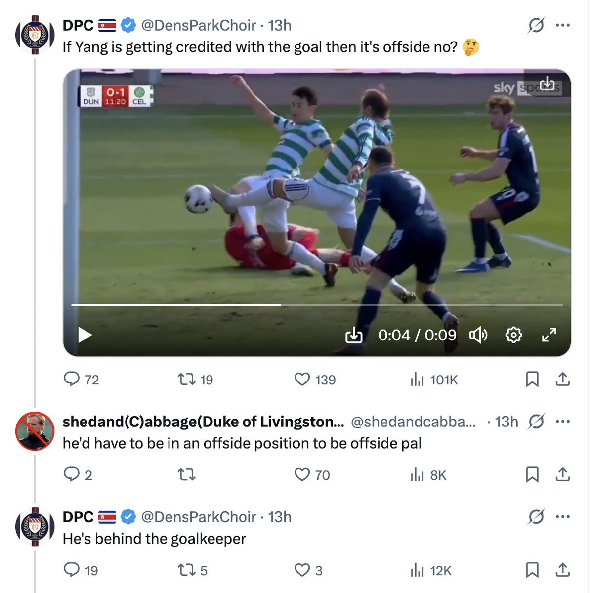 Celtic F1rst tweet media