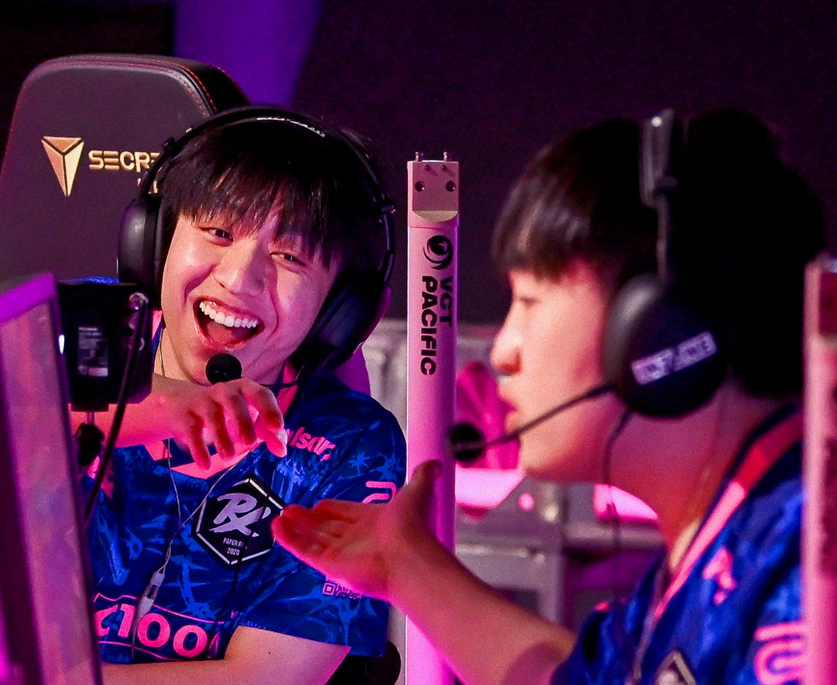 Paper Rex tweet media