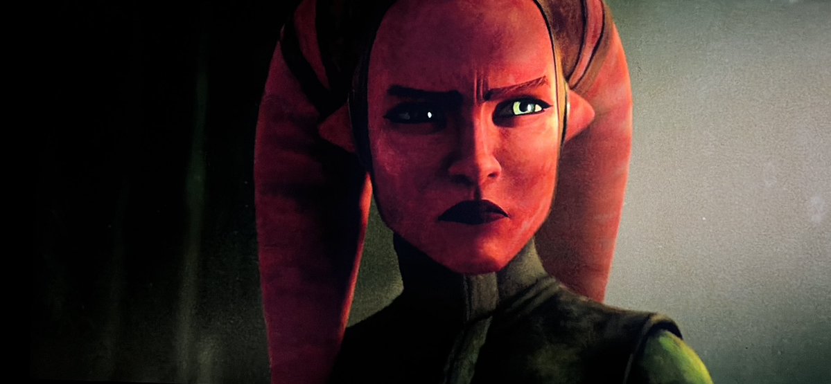 madi 𝟅𝟈 ARISE MAUL ERA tweet media