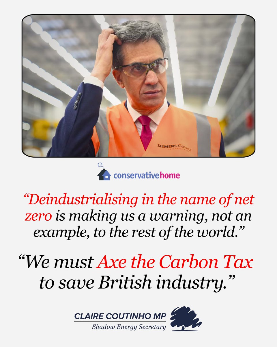 Claire Coutinho tweet media