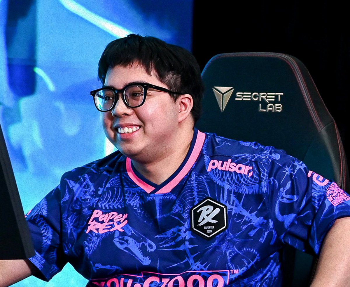 Paper Rex tweet media