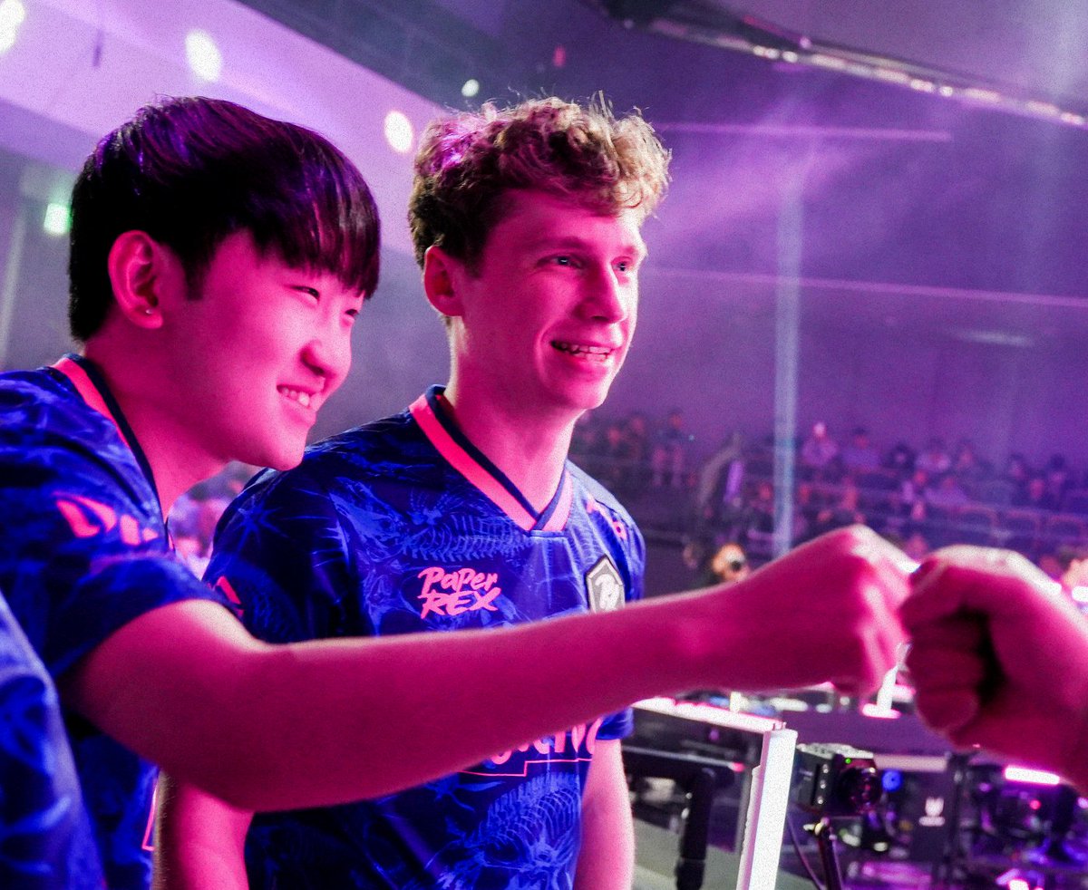 Paper Rex tweet media