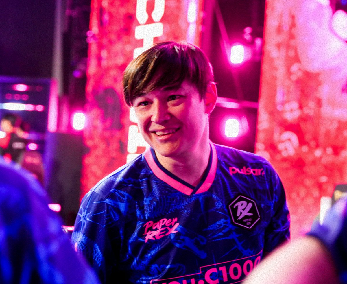 Paper Rex tweet media