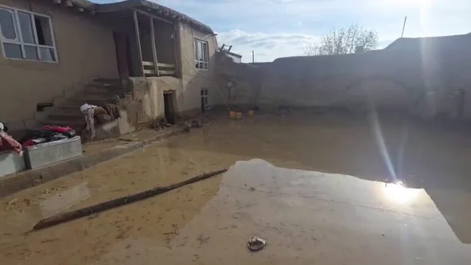 33 Afghan Provinces Brace for Heavy Rain and Flash Floods.