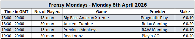 Videoslots Casino tweet media