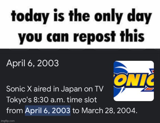 Only Day You Can Repost tweet media