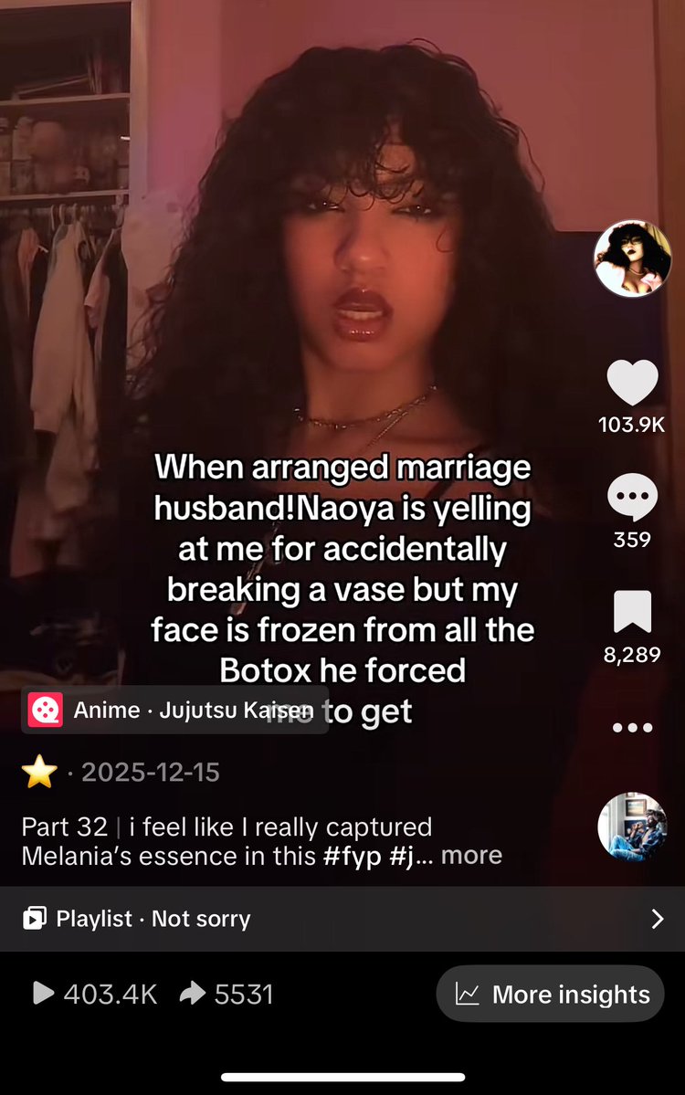 Lovie Darling tweet media