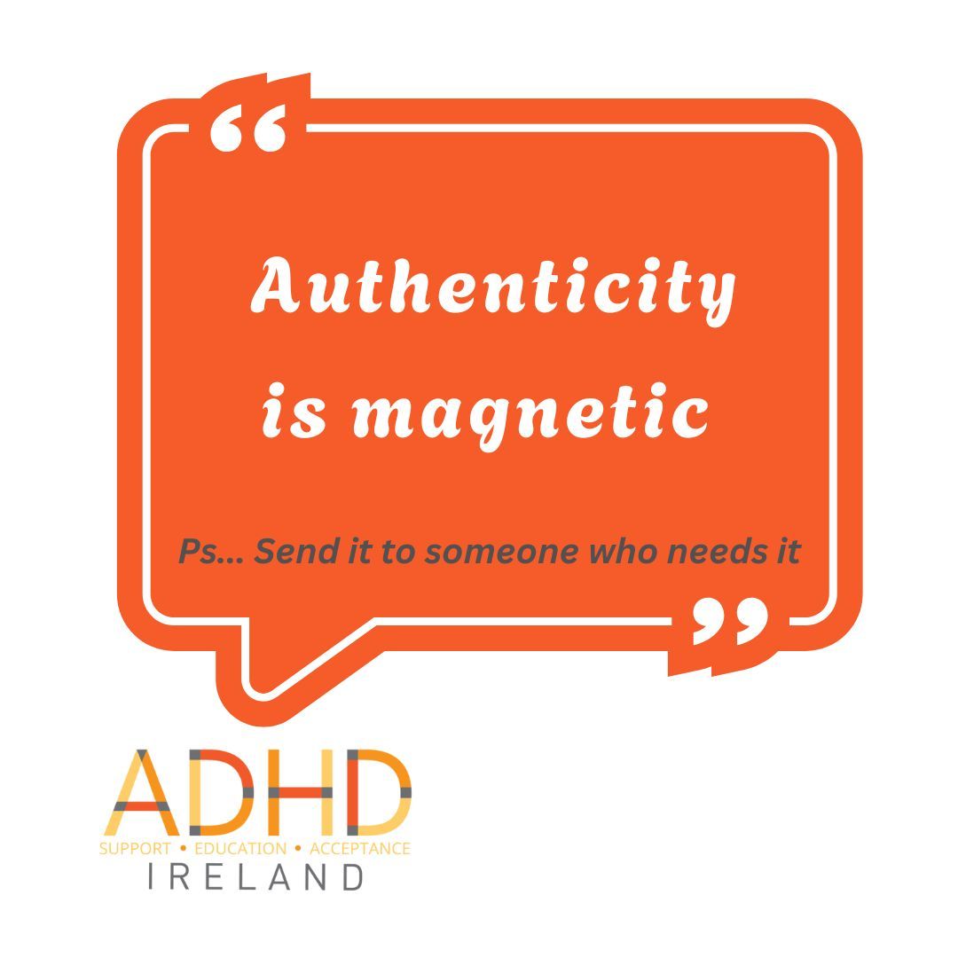 ADHD Ireland tweet media