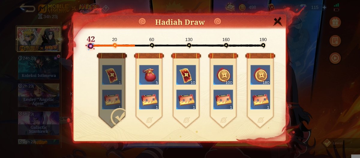 Mobile Legends Menfess tweet media