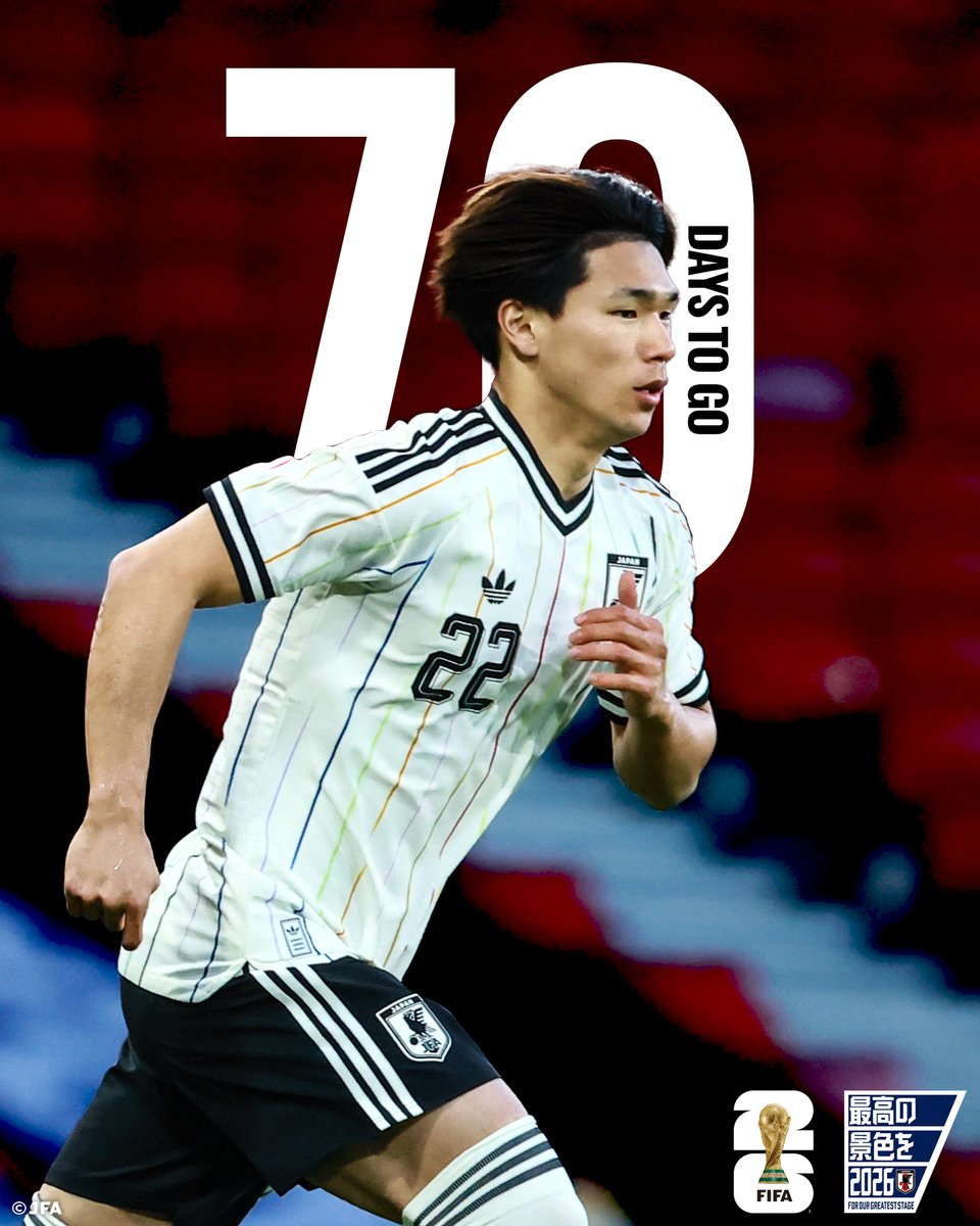 サッカー日本代表 🇯🇵 tweet media