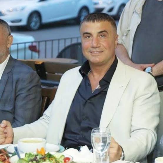 Ali Saraç tweet media