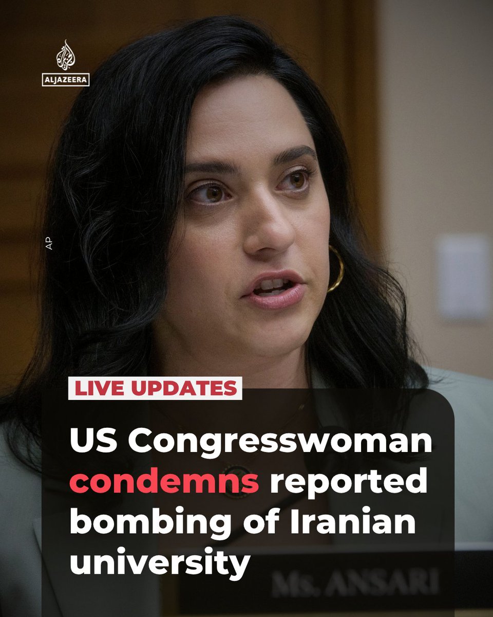 Al Jazeera English tweet media