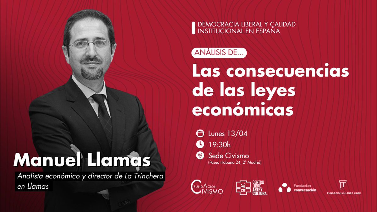 Fundación Civismo tweet media