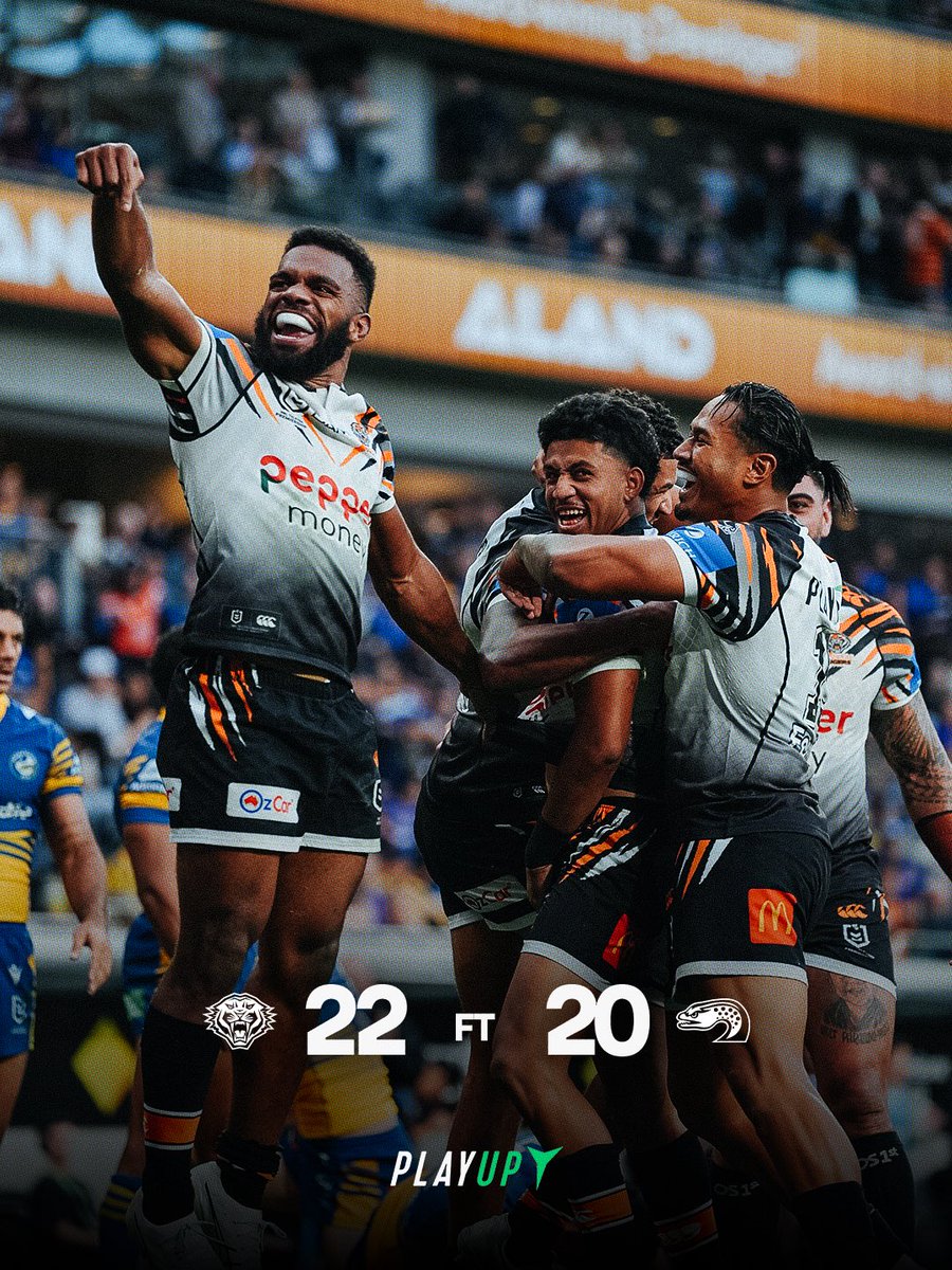 Wests Tigers tweet media