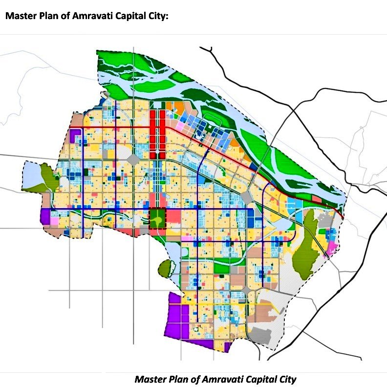 AmaravatiNexus's tweet image. 🚨 Amaravati included in proposed Hyderabad–Chennai High-Speed Rail corridor.

Planned route:
Hyderabad → Amaravati → Guntur → Ongole → Nellore → Naidupeta → Tirupati → Chennai

DPR under preparation. Construction after DPR approval.
#AndhraPradesh #Amaravati #Capital