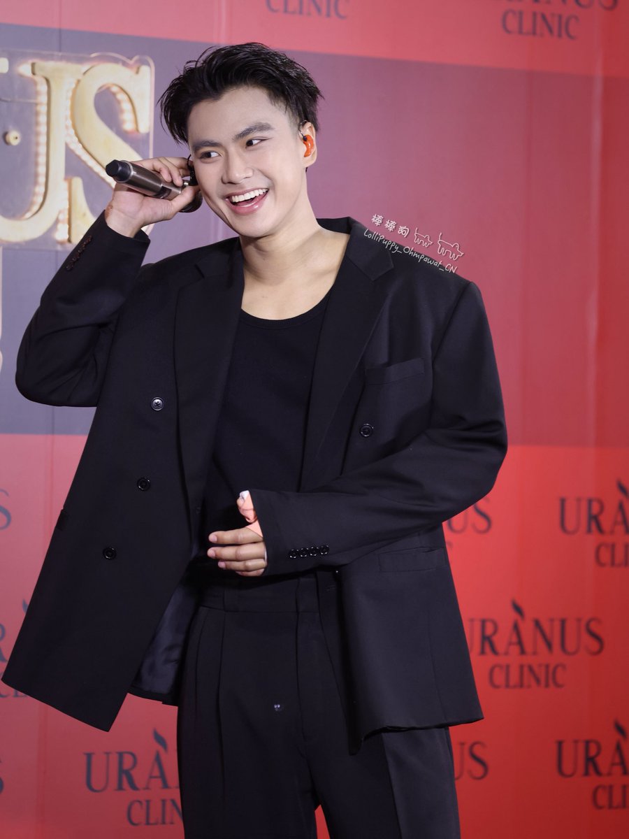LolliPuppy_Ohmpawat_CN tweet media