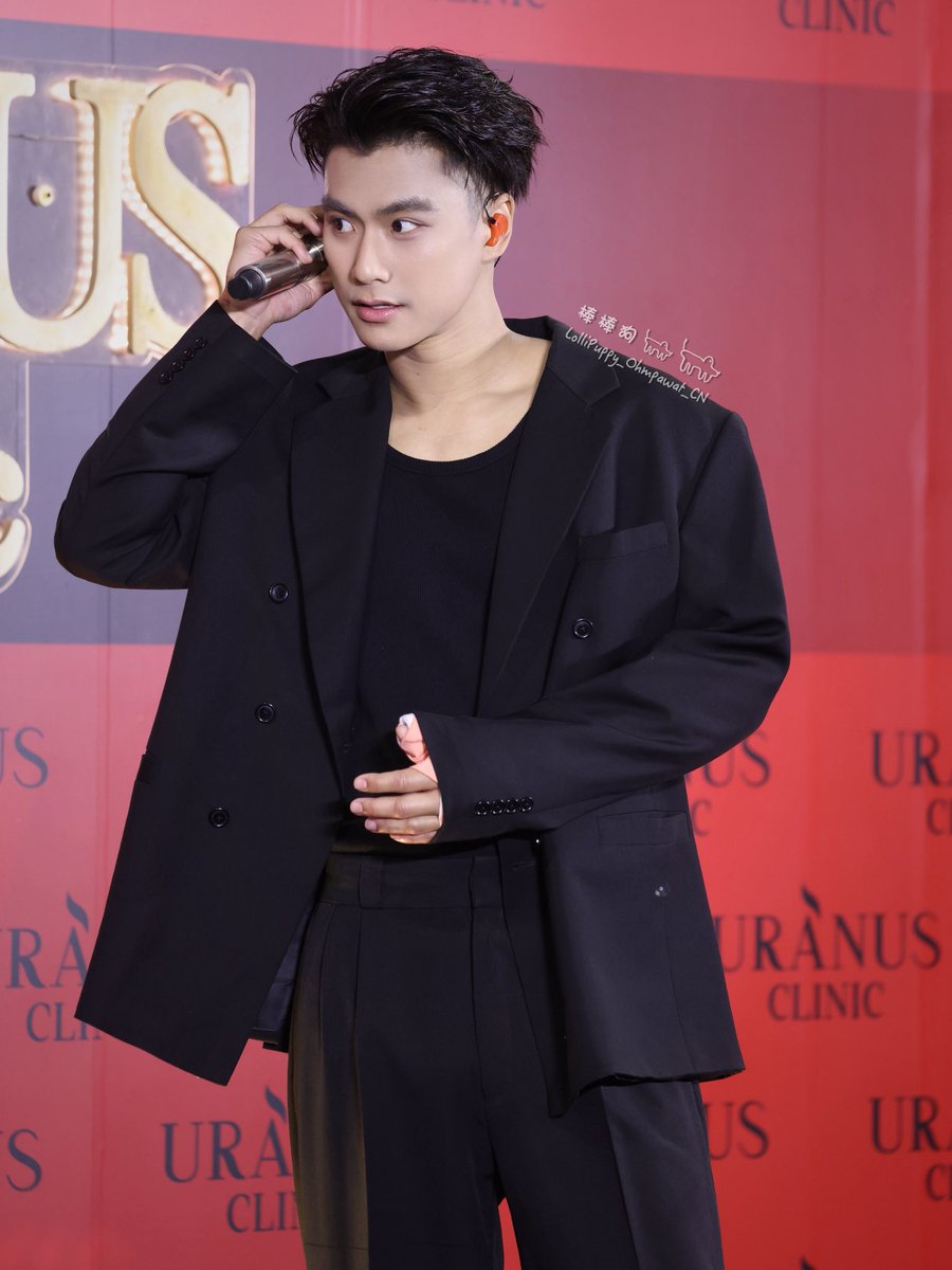 LolliPuppy_Ohmpawat_CN tweet media