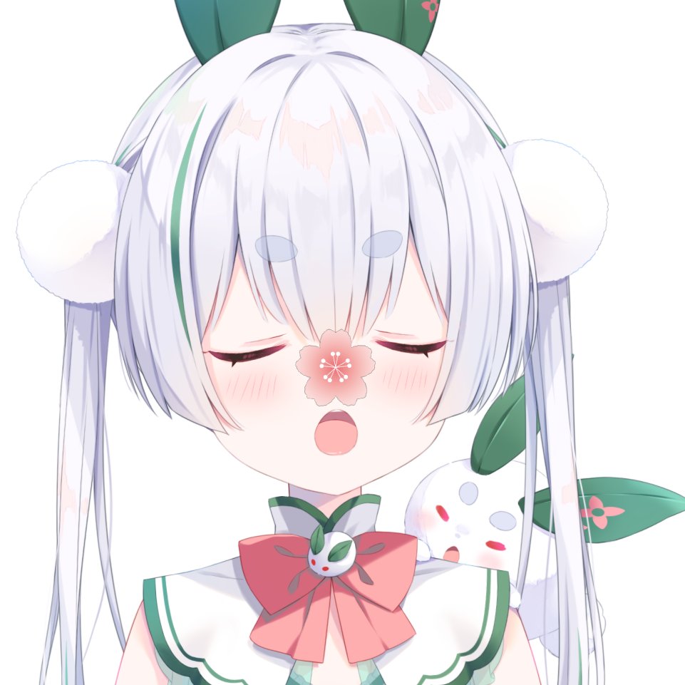 雪兎ちゃう❄🐰Vtuber tweet media