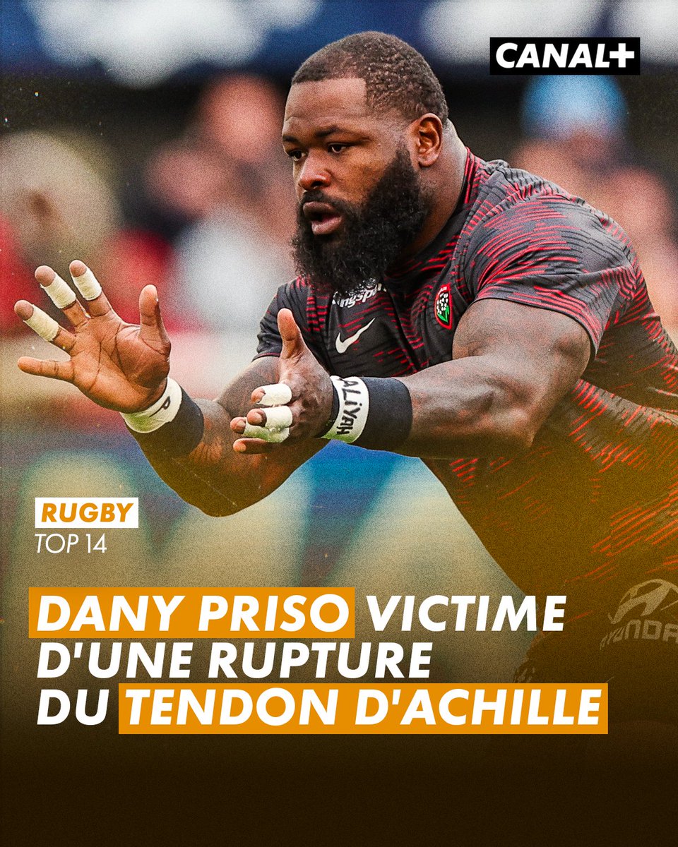 CANAL+ Rugby tweet media
