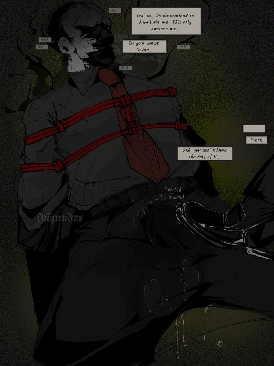 Cigarette Burns🔞🚬 tweet media