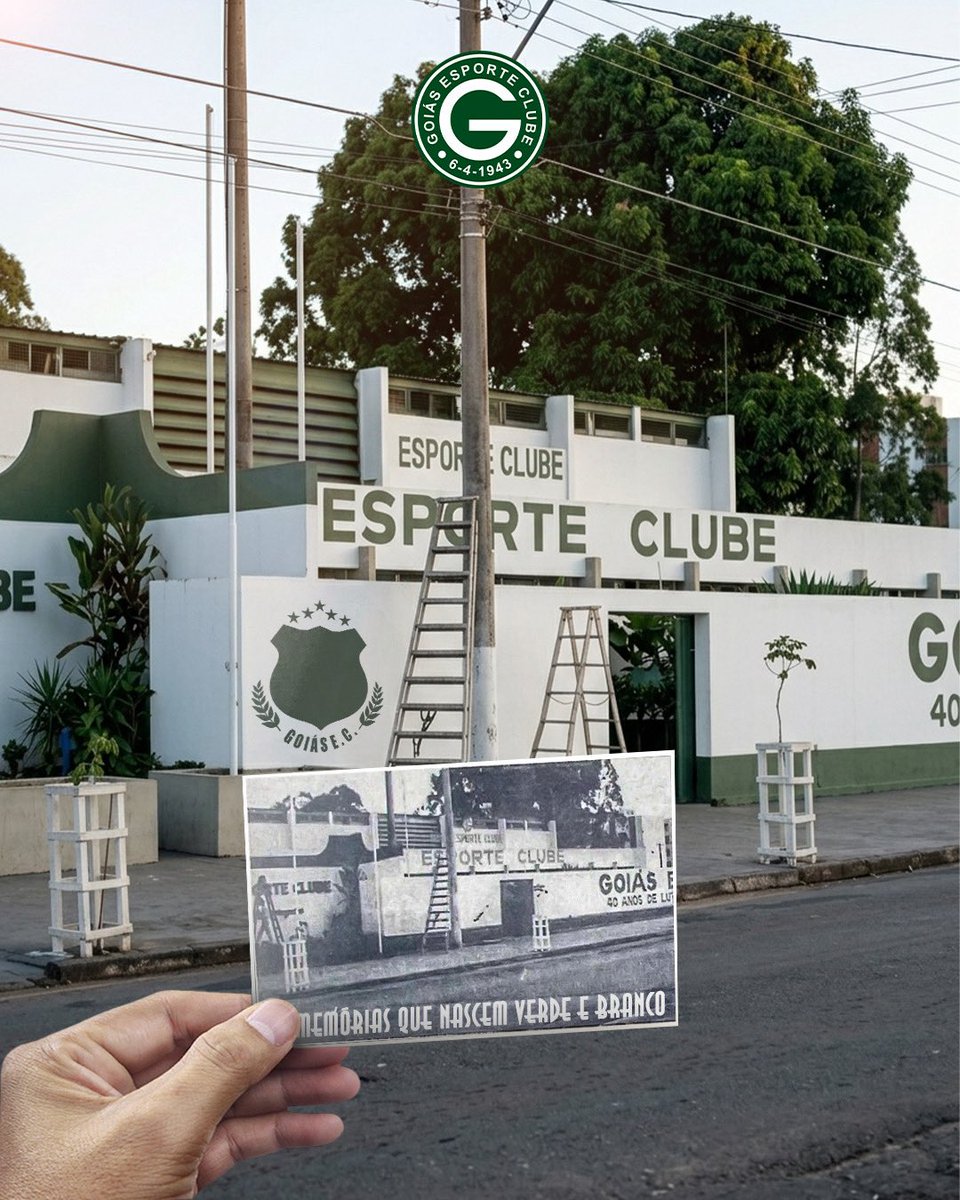 Goiás Esporte Clube tweet media