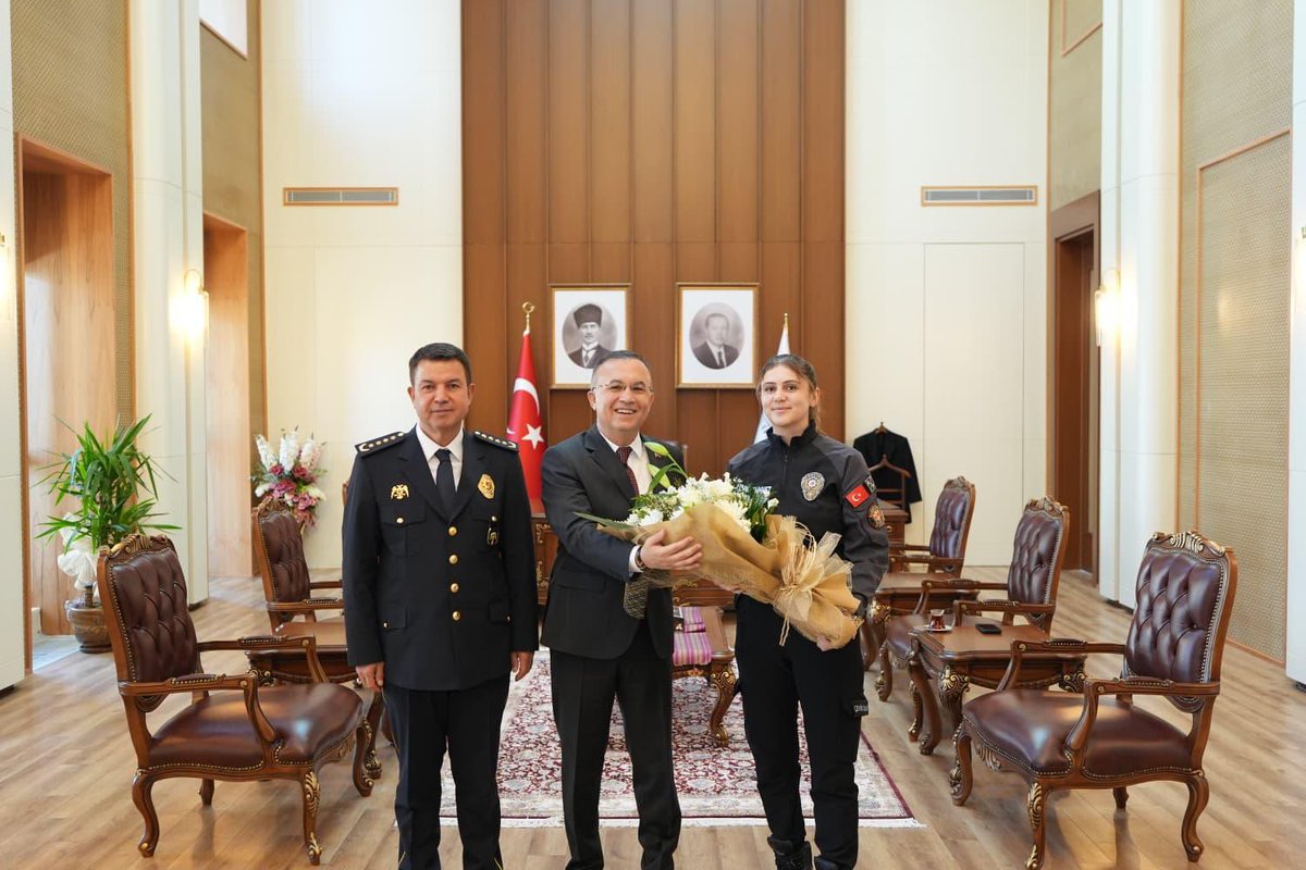 Gaziantep Emniyet Müdürlüğü tweet media