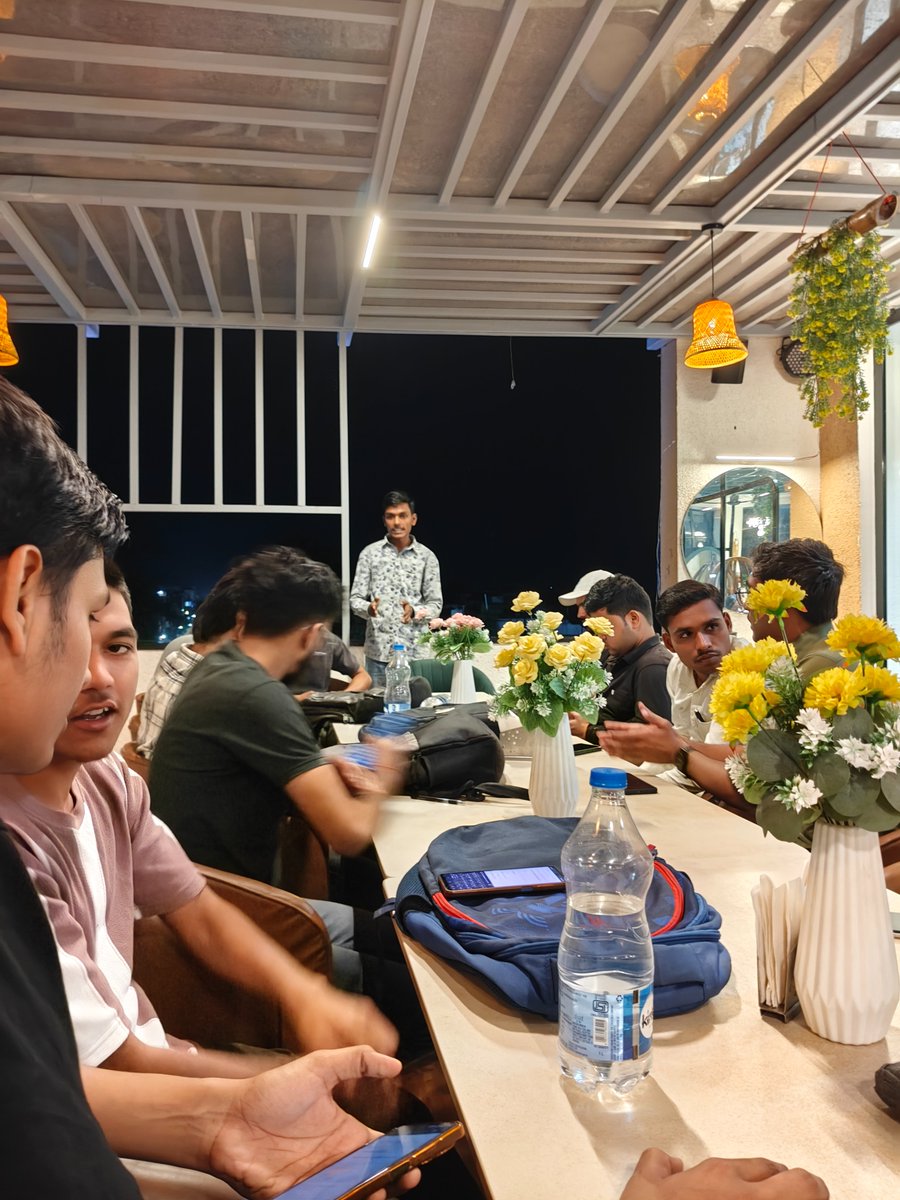 Devansh Patel tweet media