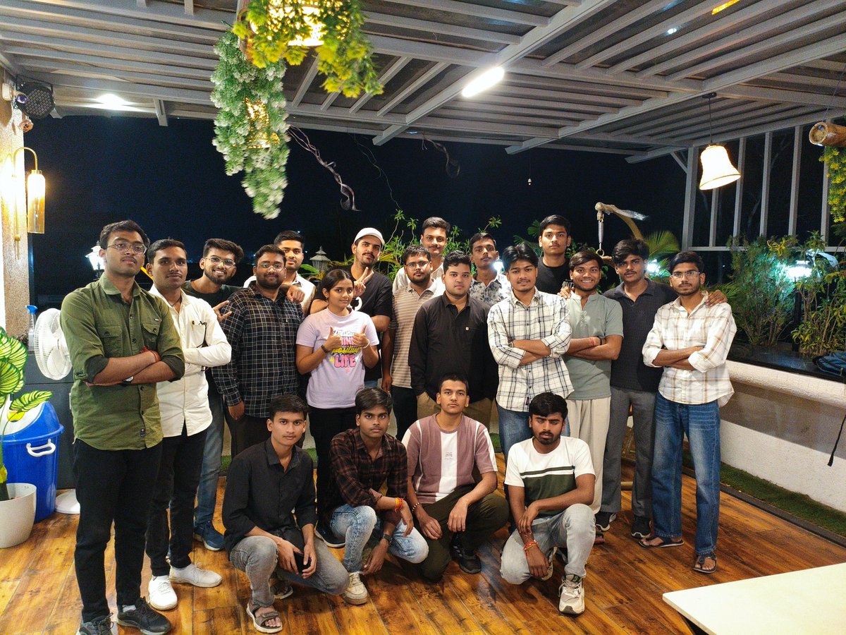 Devansh Patel tweet media