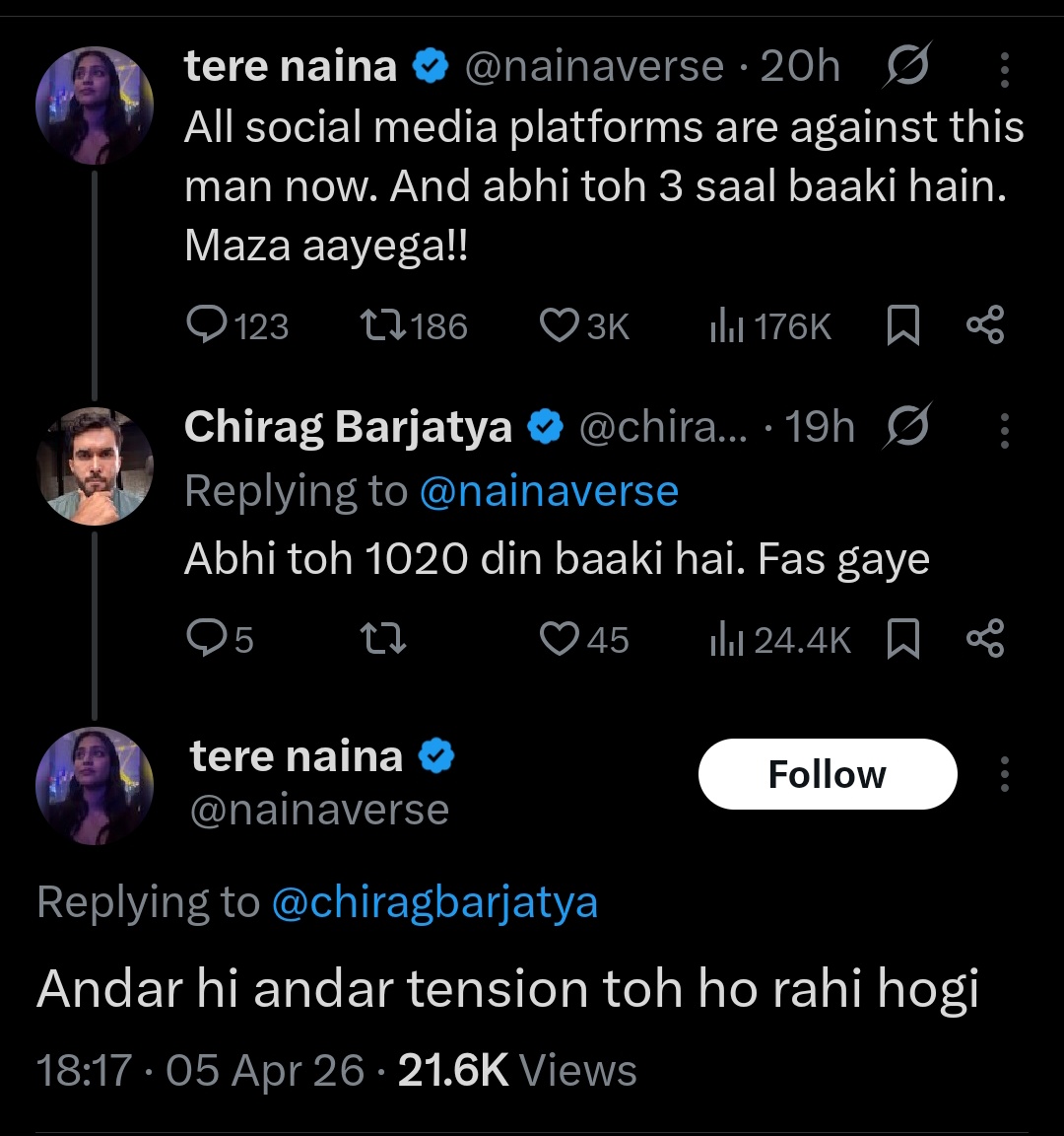 Hindutva Knight tweet media