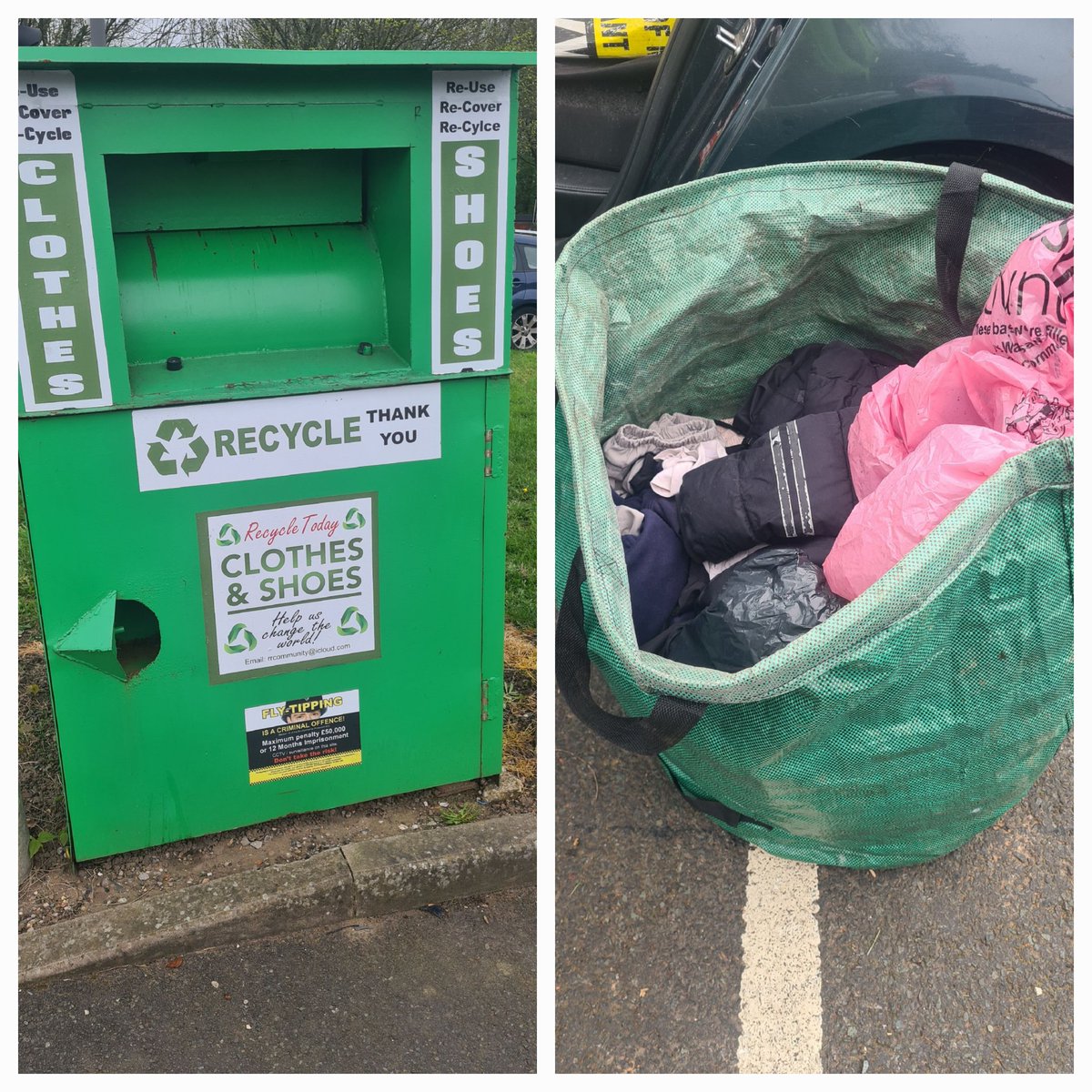 Mike The Litterpicker tweet media