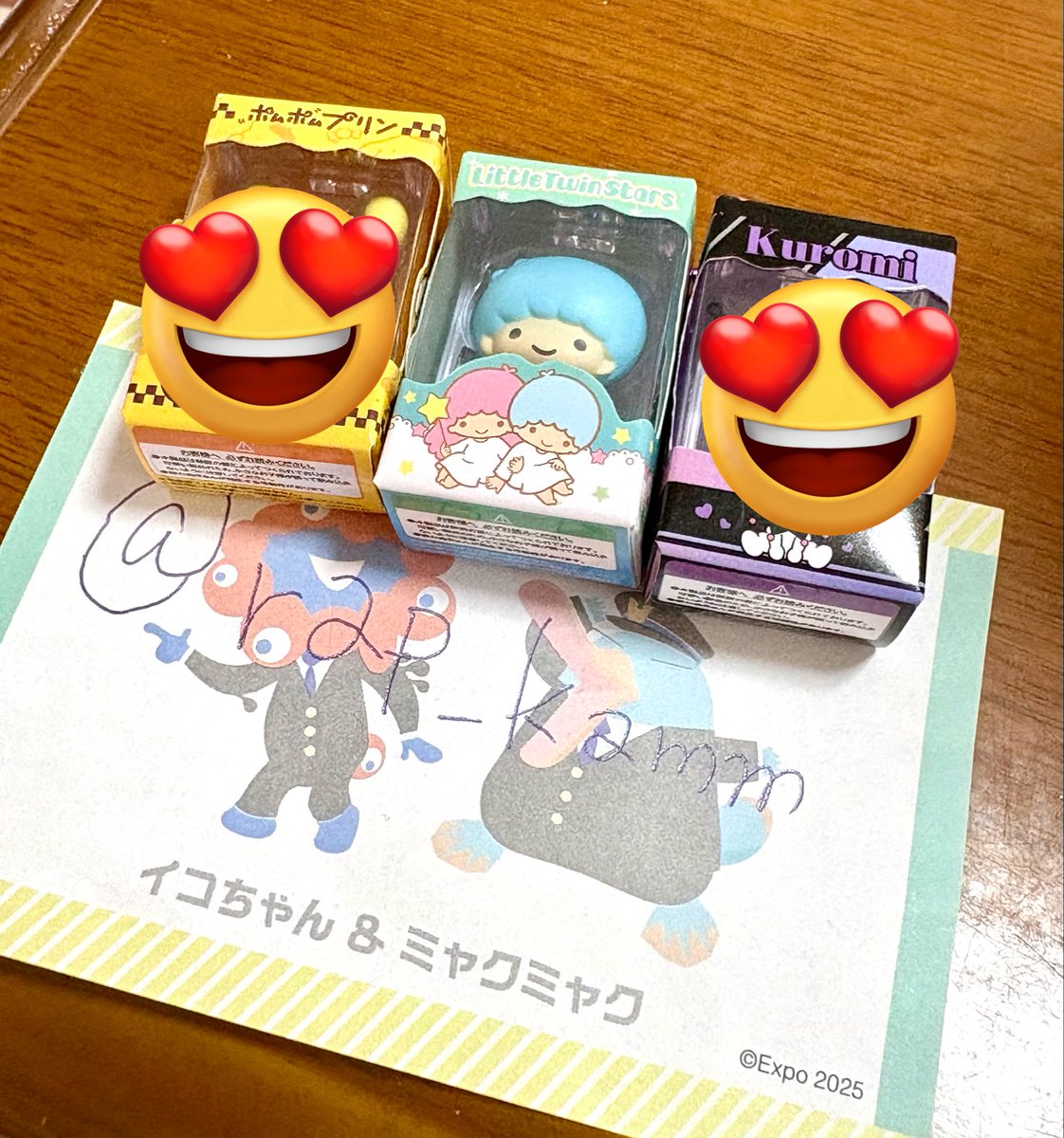 うぃすぱ tweet media