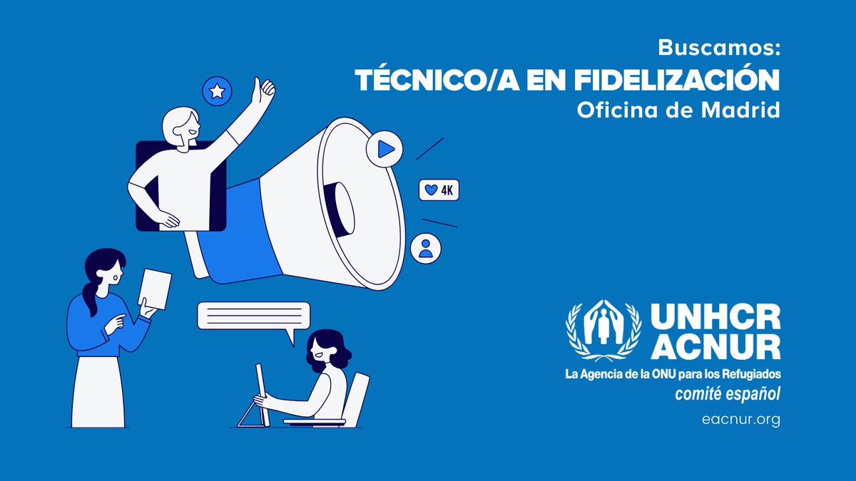 Comité español de ACNUR tweet media