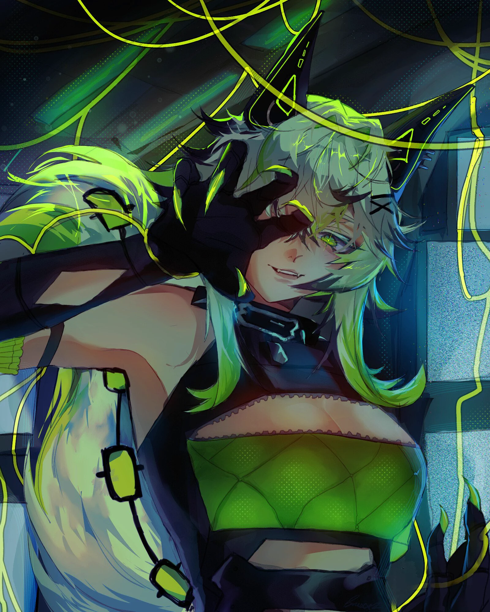 Art by @brexx2 on VGen