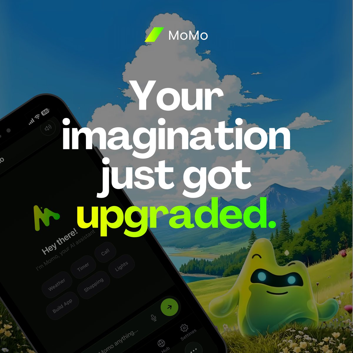 <a href="/ToolySOL/">Tooly</a> Momo is for people who are tired of ideas going nowhere

Less delay, less friction, more building

Use the web app: app.momo-agent.xyz