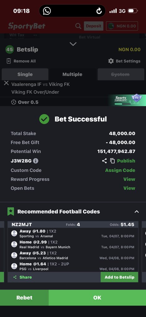 Sam Betting Family tweet media